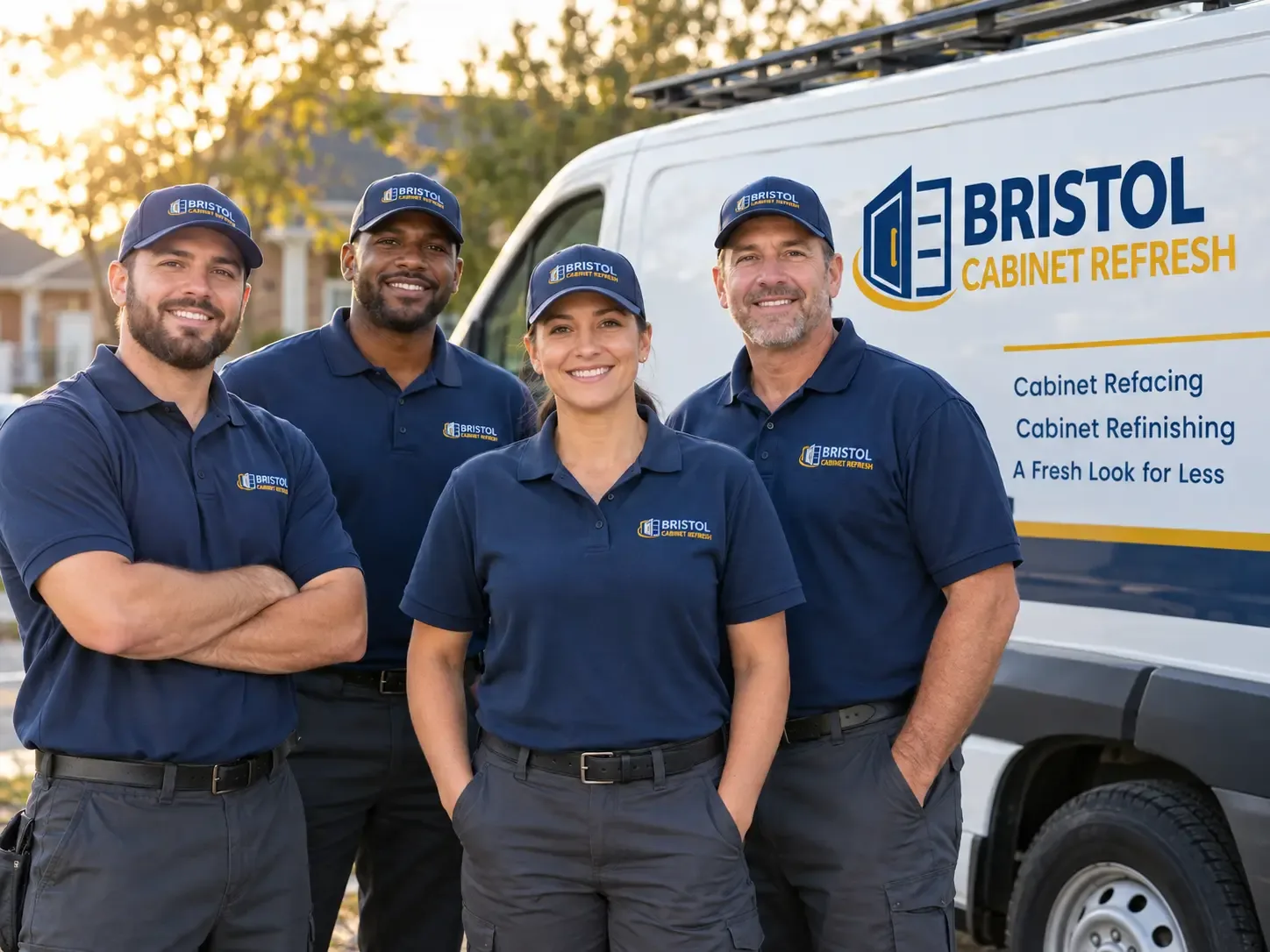 Kitchen Cabinet Refacing company in Buffalo, KS